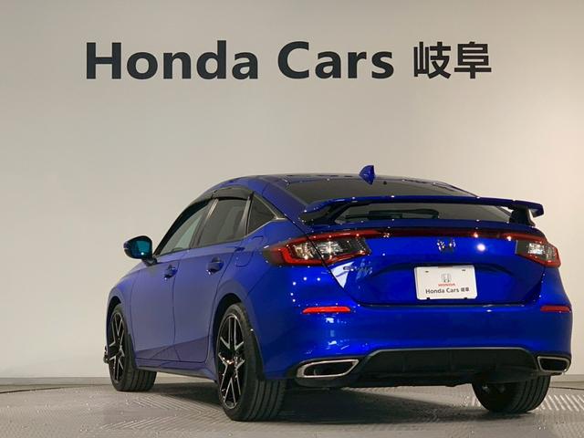 シビック ＥＸ　ＭＴ　シートヒーター　ＡＷ　ドラレコ　Ｒカメ　パーキングセンサー　衝突被害軽減ブレーキ　スマートキーシステム　１オーナー車　禁煙　ＬＥＤライト　地デジフルセグ　ナビＴＶ　シートＨ　オートエアコン（35枚目）