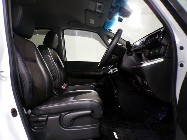 ステップワゴンスパーダ スパーダ・クールスピリットホンダセンシング r両側電動スライドドア シートヒーター ETC フルセグTV サイドエアバック スマートキ 左右電動スライドドア バックモニタ 地TV ナビ&TV 三列シート USB 助手席エアバッグ AAC ABS(18枚目)
