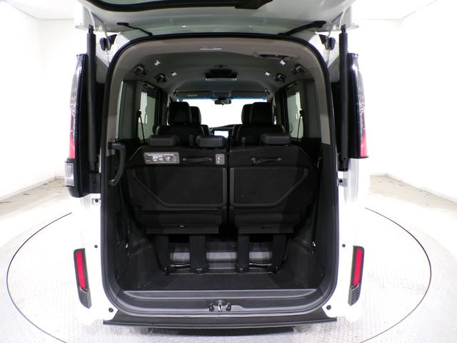 ステップワゴンスパーダ スパーダ・クールスピリットホンダセンシング r両側電動スライドドア シートヒーター ETC フルセグTV サイドエアバック スマートキ 左右電動スライドドア バックモニタ 地TV ナビ&TV 三列シート USB 助手席エアバッグ AAC ABS(22枚目)