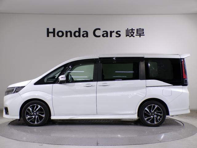 ステップワゴンスパーダ スパーダ・クールスピリットホンダセンシング r両側電動スライドドア シートヒーター ETC フルセグTV サイドエアバック スマートキ 左右電動スライドドア バックモニタ 地TV ナビ&TV 三列シート USB 助手席エアバッグ AAC ABS(31枚目)