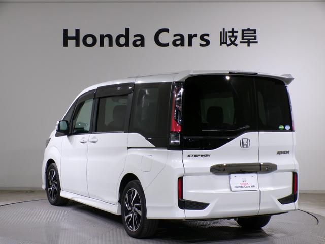 ステップワゴンスパーダ スパーダ・クールスピリットホンダセンシング r両側電動スライドドア シートヒーター ETC フルセグTV サイドエアバック スマートキ 左右電動スライドドア バックモニタ 地TV ナビ&TV 三列シート USB 助手席エアバッグ AAC ABS(32枚目)