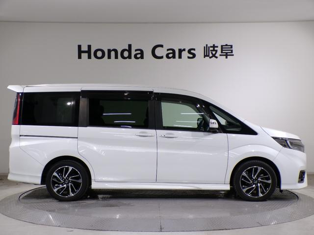 ステップワゴンスパーダ スパーダ・クールスピリットホンダセンシング r両側電動スライドドア シートヒーター ETC フルセグTV サイドエアバック スマートキ 左右電動スライドドア バックモニタ 地TV ナビ&TV 三列シート USB 助手席エアバッグ AAC ABS(33枚目)