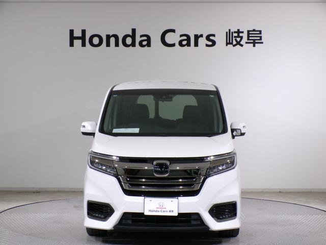 ステップワゴンスパーダ スパーダ・クールスピリットホンダセンシング r両側電動スライドドア シートヒーター ETC フルセグTV サイドエアバック スマートキ 左右電動スライドドア バックモニタ 地TV ナビ&TV 三列シート USB 助手席エアバッグ AAC ABS(35枚目)