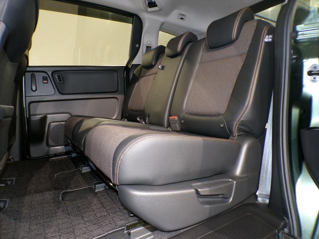 フリード+ハイブリッド ハイブリッド・クロスターホンダセンシング Bluetooth接続両側電動スライドドアドラレコETCインターナビフルセグTV純正アルミホイールスマートキー 禁煙 バックカメラ シートヒーター 地デジフルセグ 両側電動ドア サイドエアバッグ(40枚目)