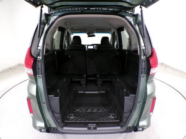 フリード+ハイブリッド ハイブリッド・クロスターホンダセンシング Bluetooth接続両側電動スライドドアドラレコETCインターナビフルセグTV純正アルミホイールスマートキー 禁煙 バックカメラ シートヒーター 地デジフルセグ 両側電動ドア サイドエアバッグ(43枚目)