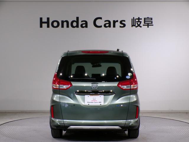 フリード+ハイブリッド ハイブリッド・クロスターホンダセンシング Bluetooth接続両側電動スライドドアドラレコETCインターナビフルセグTV純正アルミホイールスマートキー 禁煙 バックカメラ シートヒーター 地デジフルセグ 両側電動ドア サイドエアバッグ(50枚目)