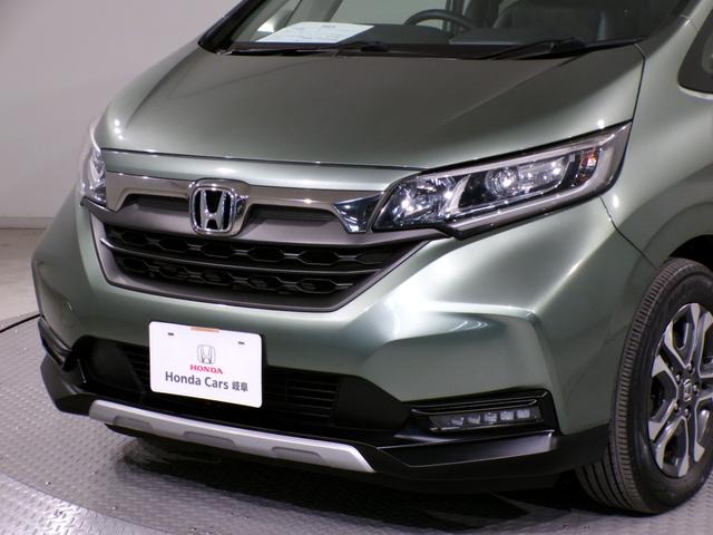 フリード+ハイブリッド ハイブリッド・クロスターホンダセンシング Bluetooth接続両側電動スライドドアドラレコETCインターナビフルセグTV純正アルミホイールスマートキー 禁煙 バックカメラ シートヒーター 地デジフルセグ 両側電動ドア サイドエアバッグ(51枚目)