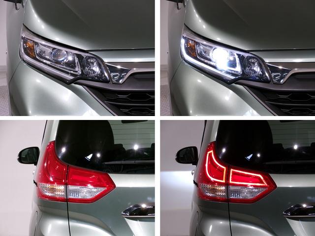 フリード+ハイブリッド ハイブリッド・クロスターホンダセンシング Bluetooth接続両側電動スライドドアドラレコETCインターナビフルセグTV純正アルミホイールスマートキー 禁煙 バックカメラ シートヒーター 地デジフルセグ 両側電動ドア サイドエアバッグ(52枚目)