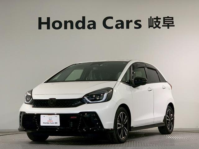 フィット ｅ：ＨＥＶＲＳ　当社デモカー　ドラレコ　フルセグＴＶ　ＡＷ　エアバッグ　ナビ＆ＴＶ　パワーウィンドウ　助手席エアバッグ　Ｄレコ　フルセグテレビ　ＬＥＤヘッドランプ　フルオートエアコン　ＥＴＣ装備　禁煙　スマートキ（36枚目）