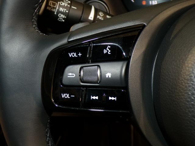 ヴェゼル ｅ：ＨＥＶＺ　Ｂｌｕｅｔｏｏｔｈ接続電動リアゲートシートヒーターワイヤレス充電器ドラレコＥＴＣ純正アルミホイールスマートキー　衝突回避支援ブレーキ機能　１オナ　スマキ　Ｐトランク　フルオートエアコン　Ｄレコ　Ｒカメ（19枚目）