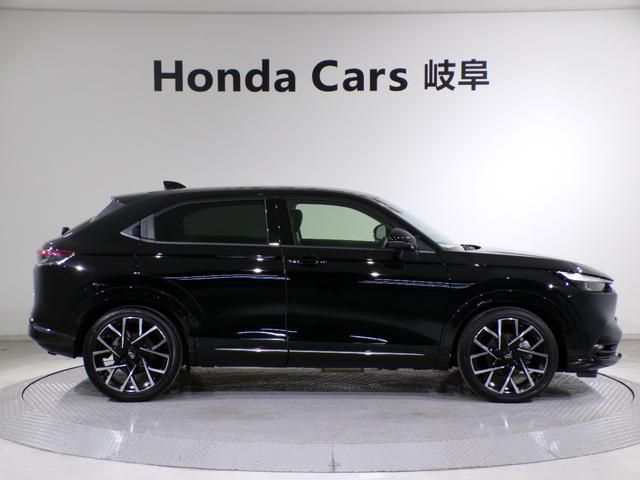 ヴェゼル ｅ：ＨＥＶＺ　Ｂｌｕｅｔｏｏｔｈ接続電動リアゲートシートヒーターＥＴＣインターナビフルセグＴＶ純正アルミホイールスマートキー　衝突回避支援ブレーキ機能　１オナ　スマキ　Ｐトランク　フルオートエアコン　エアバッグ（49枚目）