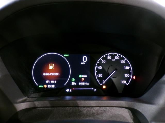 ヴェゼル ｅ：ＨＥＶＺ　Ｂｌｕｅｔｏｏｔｈ接続電動リアゲートシートヒーターＥＴＣインターナビフルセグＴＶ純正アルミホイールスマートキー　衝突回避支援ブレーキ機能　１オナ　スマキ　Ｐトランク　フルオートエアコン　エアバッグ（58枚目）