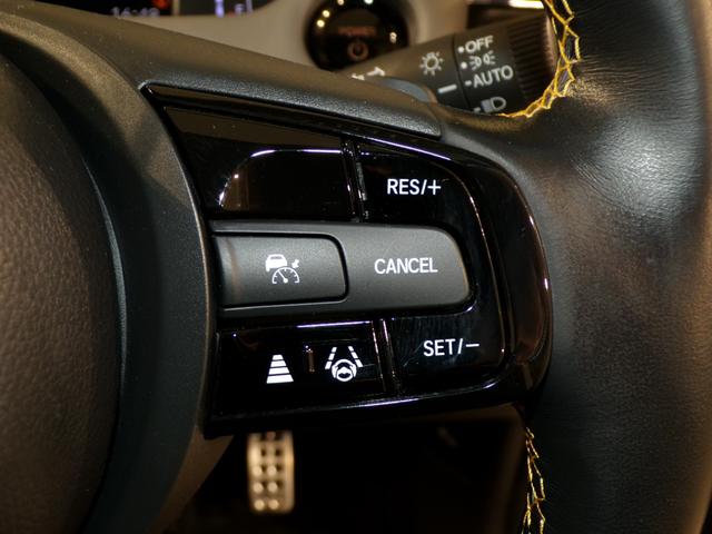 フィット ｅ：ＨＥＶＲＳ　Ｂｌｕｅｔｏｏｔｈ接続ドラレコＥＴＣインターナビフルセグＴＶ純正アルミホイールスマートキー　エアバッグ　ナビ＆ＴＶ　パワーウィンドウ　助手席エアバッグ　Ｄレコ　フルセグテレビ　ＬＥＤヘッドランプ　禁煙（16枚目）