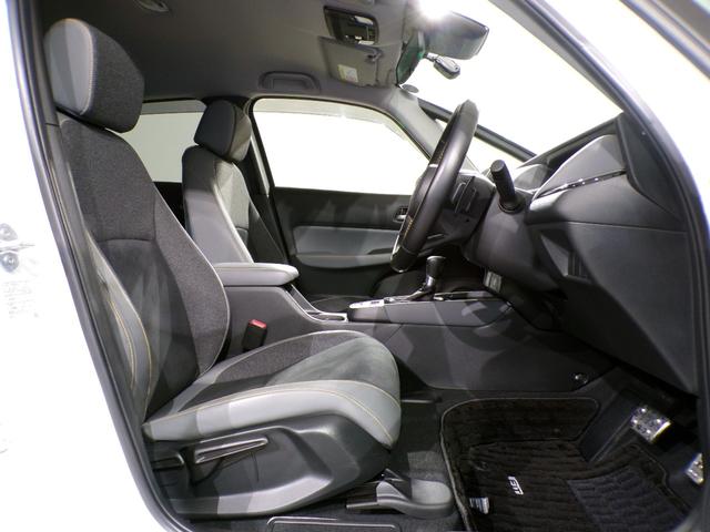 フィット ｅ：ＨＥＶＲＳ　Ｂｌｕｅｔｏｏｔｈ接続ドラレコＥＴＣインターナビフルセグＴＶ純正アルミホイールスマートキー　エアバッグ　ナビ＆ＴＶ　パワーウィンドウ　助手席エアバッグ　Ｄレコ　フルセグテレビ　ＬＥＤヘッドランプ　禁煙（36枚目）