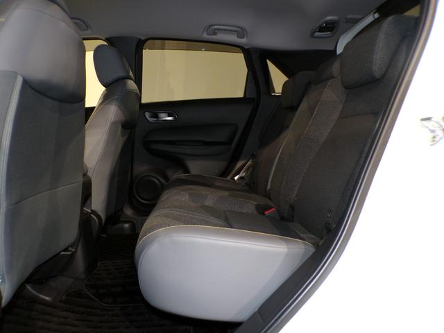 フィット ｅ：ＨＥＶＲＳ　Ｂｌｕｅｔｏｏｔｈ接続ドラレコＥＴＣインターナビフルセグＴＶ純正アルミホイールスマートキー　エアバッグ　ナビ＆ＴＶ　パワーウィンドウ　助手席エアバッグ　Ｄレコ　フルセグテレビ　ＬＥＤヘッドランプ　禁煙（40枚目）