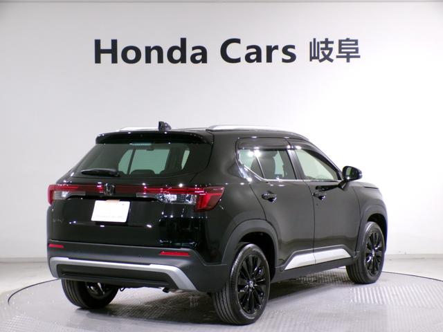 ＷＲ－Ｖ Ｚ＋ブラックスタイル　Ｂｌｕｅｔｏｏｔｈ接続ドラレコＥＴＣインターナビフルセグＴＶ純正アルミホイールスマートキー　オートクルーズコントロール　ＬＥＤヘッドランプ　盗難防止システム　衝突被害軽減システム　ＵＳＢ　リアカメラ（2枚目）