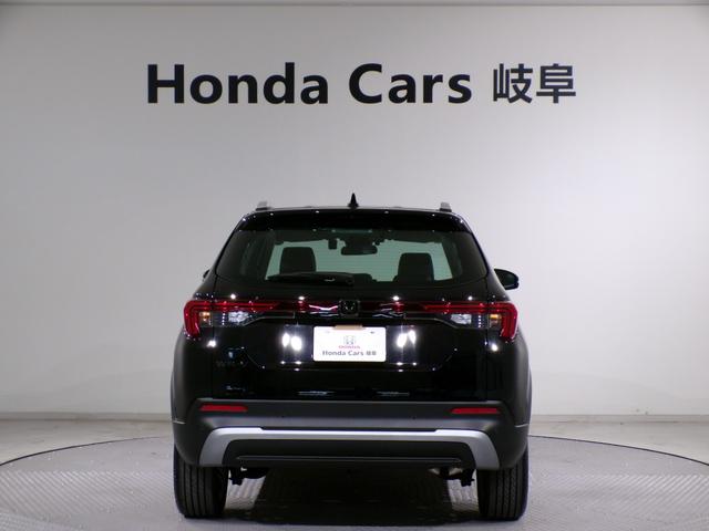 ＷＲ－Ｖ Ｚ＋ブラックスタイル　Ｂｌｕｅｔｏｏｔｈ接続ドラレコＥＴＣインターナビフルセグＴＶ純正アルミホイールスマートキー　オートクルーズコントロール　ＬＥＤヘッドランプ　盗難防止システム　衝突被害軽減システム　ＵＳＢ　リアカメラ（45枚目）