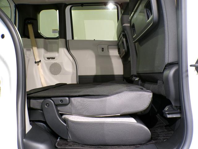 Ｎ－ＢＯＸ ベースグレード　Ｂｌｕｅｔｏｏｔｈ接続シートヒーター両側電動スライドドアドラレコＥＴＣインターナビフルセグＴＶスマートキー　衝突軽減システム　スマートキ－　禁煙　カーテンエアバック　イモビライザー　横滑り防止　地デジ（46枚目）