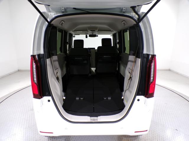 Ｎ－ＢＯＸ ベースグレード　Ｂｌｕｅｔｏｏｔｈ接続シートヒーター両側電動スライドドアドラレコＥＴＣインターナビフルセグＴＶスマートキー　衝突軽減システム　スマートキ－　禁煙　カーテンエアバック　イモビライザー　横滑り防止　地デジ（48枚目）