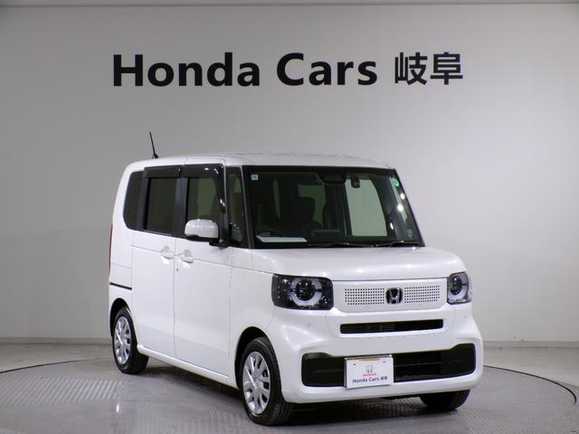 Ｎ－ＢＯＸ ベースグレード　Ｂｌｕｅｔｏｏｔｈ接続シートヒーター両側電動スライドドアドラレコＥＴＣインターナビフルセグＴＶスマートキー　衝突軽減システム　スマートキ－　禁煙　カーテンエアバック　イモビライザー　横滑り防止　地デジ（50枚目）