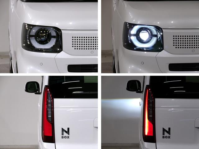 Ｎ－ＢＯＸ ベースグレード　Ｂｌｕｅｔｏｏｔｈ接続シートヒーター両側電動スライドドアドラレコＥＴＣインターナビフルセグＴＶスマートキー　衝突軽減システム　スマートキ－　禁煙　カーテンエアバック　イモビライザー　横滑り防止　地デジ（57枚目）
