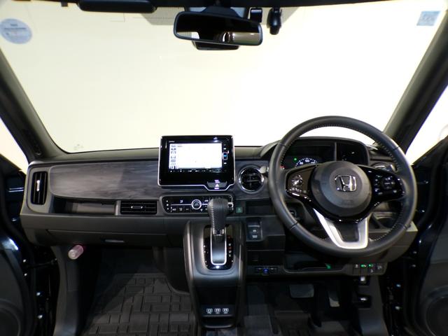 N-ONE プレミアムツアラー Bluetooth接続シートヒータードラレコETCインターナビフルセグTV純正アルミホイールスマートキー Pセンサー ターボエンジン 禁煙 カーテンエアバック 記録簿 LEDランプ USB接続 イモビ(22枚目)