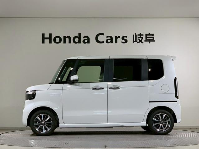 Ｎ－ＢＯＸカスタム ベースグレード　両側電動スライドドア　シートヒーター　Ｗ電動ドア　ＣＭＢＳ　禁煙　１オーナー　オートエアコン　スマートキ　ＬＥＤ　盗難防止装置　クルコン　バックカメラ　パワーステアリング　エアバッグ　ＥＳＣ　ＡＢＳ（30枚目）