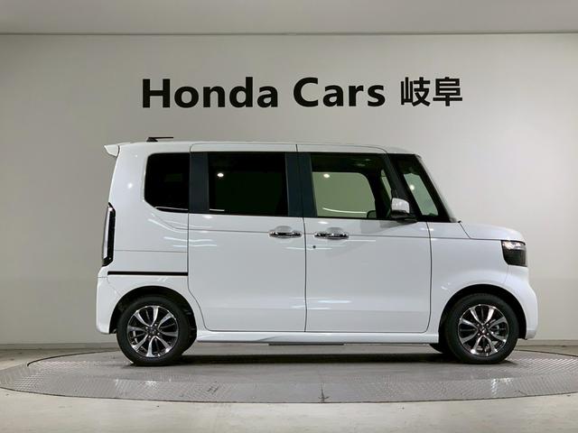 Ｎ－ＢＯＸカスタム ベースグレード　両側電動スライドドア　シートヒーター　Ｗ電動ドア　ＣＭＢＳ　禁煙　１オーナー　オートエアコン　スマートキ　ＬＥＤ　盗難防止装置　クルコン　バックカメラ　パワーステアリング　エアバッグ　ＥＳＣ　ＡＢＳ（33枚目）