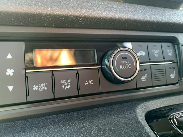 Ｎ－ＢＯＸカスタム ベースグレード　両側電動スライドドア　シートヒーター　ＡＷ　Ｗ電動ドア　ＣＭＢＳ　禁煙　１オーナー　オートエアコン　スマートキ　ＬＥＤ　盗難防止装置　クルコン　バックカメラ　パワーステアリング　エアバッグ　ＥＳＣ（9枚目）