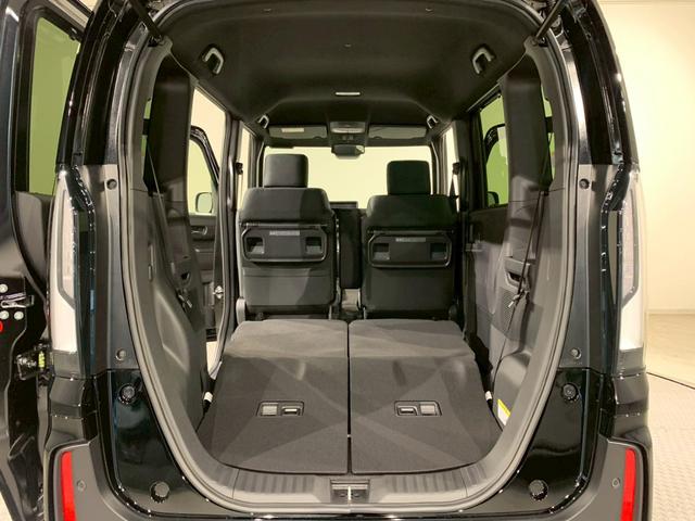 Ｎ－ＢＯＸカスタム ベースグレード　両側電動スライドドア　シートヒーター　ＡＷ　Ｗ電動ドア　ＣＭＢＳ　禁煙　１オーナー　オートエアコン　スマートキ　ＬＥＤ　盗難防止装置　クルコン　バックカメラ　パワーステアリング　エアバッグ　ＥＳＣ（22枚目）