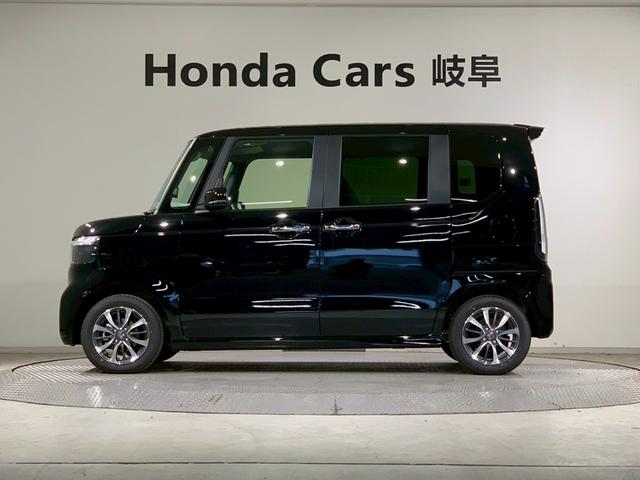 Ｎ－ＢＯＸカスタム ベースグレード　両側電動スライドドア　シートヒーター　ＡＷ　Ｗ電動ドア　ＣＭＢＳ　禁煙　１オーナー　オートエアコン　スマートキ　ＬＥＤ　盗難防止装置　クルコン　バックカメラ　パワーステアリング　エアバッグ　ＥＳＣ（31枚目）