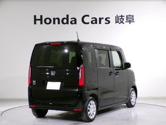 Ｎ－ＢＯＸ ベースグレード　Ｂｌｕｅｔｏｏｔｈ接続シートヒーター両側電動スライドドアドラレコインターナビフルセグＴＶスマートキー　衝突軽減システム　スマートキ－　禁煙　カーテンエアバック　イモビライザー　ＥＣＯモード　横滑り防止（2枚目）