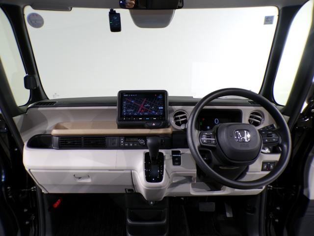 Ｎ－ＢＯＸ ベースグレード　Ｂｌｕｅｔｏｏｔｈ接続シートヒーター両側電動スライドドアドラレコインターナビフルセグＴＶスマートキー　衝突軽減システム　スマートキ－　禁煙　カーテンエアバック　イモビライザー　ＥＣＯモード　横滑り防止（22枚目）