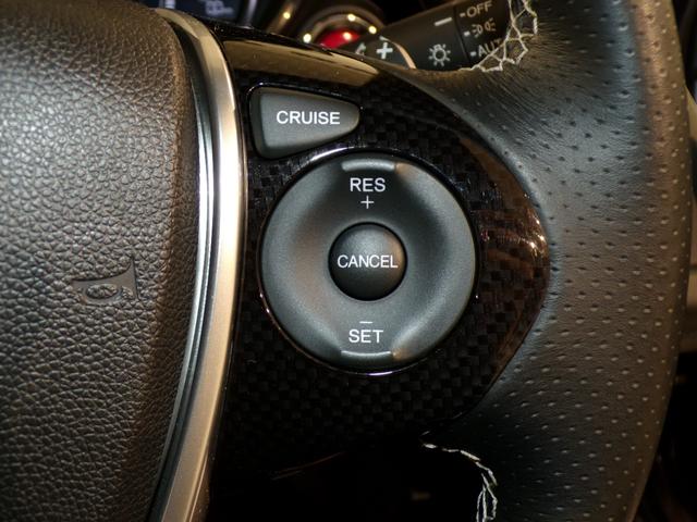 【クルーズコントロール】高速道路等でアクセルを踏まずに一定速度で楽々ドライブ、長距離ドライブにかかせない機能です！