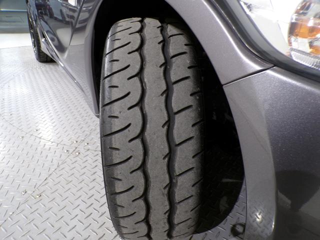 【アルミホイール】アルミホイール装備車です。走りもキビキビ見た目も格好良いです。見た目を重視する方には欲しい装備です！