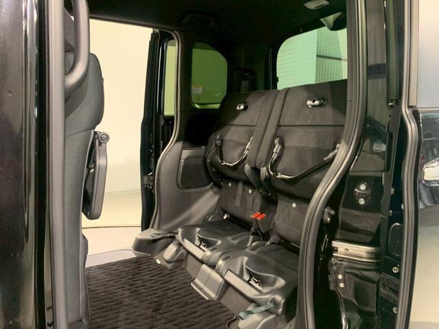 Ｎ－ＢＯＸカスタム Ｌ　両側電動スライドドア　フルセグＴＶ　メモリナビ　シートヒーター　両席電動スライドドア　禁煙　１オーナー　サイドエアバッグ　ナビＴＶ　Ａストップ　点検記録簿　キーフリーシステム　ＬＥＤライト　リアカメ（25枚目）