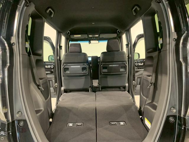 Ｎ－ＢＯＸカスタム Ｌ　両側電動スライドドア　フルセグＴＶ　メモリナビ　シートヒーター　両席電動スライドドア　禁煙　１オーナー　サイドエアバッグ　ナビＴＶ　Ａストップ　点検記録簿　キーフリーシステム　ＬＥＤライト　リアカメ（27枚目）