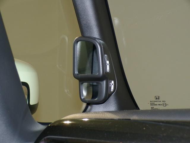Ｎ－ＢＯＸカスタム Ｇ・Ｌホンダセンシング　Ｂｌｕｅｔｏｏｔｈ接続片側電動スライドドアドラレコＥＴＣインターナビフルセグＴＶ純正アルミホイールスマートキー　地デジＴＶ　禁煙　整備記録簿　助手席エアバッグ　キーレス　アイドリングＳＴ　スマ－トキ－（12枚目）
