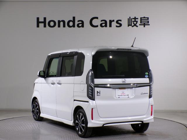 Ｎ－ＢＯＸカスタム Ｇ・Ｌホンダセンシング　Ｂｌｕｅｔｏｏｔｈ接続片側電動スライドドアドラレコＥＴＣインターナビフルセグＴＶ純正アルミホイールスマートキー　地デジＴＶ　禁煙　整備記録簿　助手席エアバッグ　キーレス　アイドリングＳＴ　スマ－トキ－（51枚目）