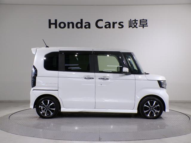 Ｎ－ＢＯＸカスタム Ｇ・Ｌホンダセンシング　Ｂｌｕｅｔｏｏｔｈ接続片側電動スライドドアドラレコＥＴＣインターナビフルセグＴＶ純正アルミホイールスマートキー　地デジＴＶ　禁煙　整備記録簿　助手席エアバッグ　キーレス　アイドリングＳＴ　スマ－トキ－（52枚目）