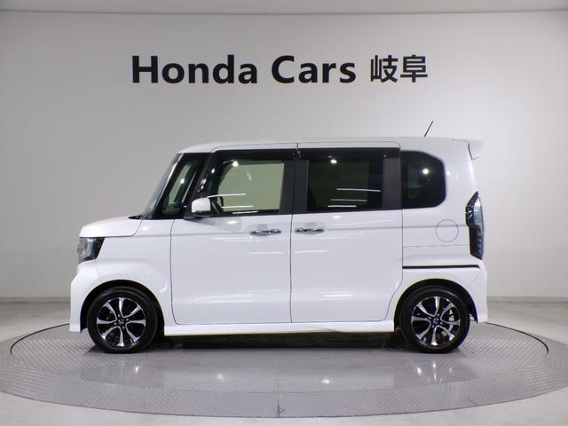 Ｎ－ＢＯＸカスタム Ｇ・Ｌホンダセンシング　Ｂｌｕｅｔｏｏｔｈ接続片側電動スライドドアドラレコＥＴＣインターナビフルセグＴＶ純正アルミホイールスマートキー　地デジＴＶ　禁煙　整備記録簿　助手席エアバッグ　キーレス　アイドリングＳＴ　スマ－トキ－（53枚目）