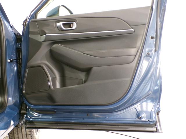 ヴェゼル ｅ：ＨＥＶＺ　Ｂｌｕｅｔｏｏｔｈ接続電動リアゲートシートヒーターワイヤレス充電器ドラレコＥＴＣインターナビフルセグＴＶ純正アルミホイールスマートキー　衝突回避支援ブレーキ機能　１オナ　スマキ　Ｐトランク　Ｄレコ（36枚目）