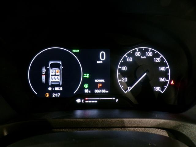 ヴェゼル ｅ：ＨＥＶＺ　Ｂｌｕｅｔｏｏｔｈ接続電動リアゲートシートヒーターワイヤレス充電器ドラレコＥＴＣインターナビフルセグＴＶ純正アルミホイールスマートキー　衝突回避支援ブレーキ機能　１オナ　スマキ　Ｐトランク　Ｄレコ（58枚目）