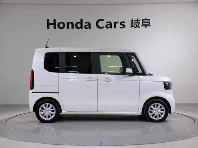 Ｎ－ＢＯＸ ベースグレード　Ｂｌｕｅｔｏｏｔｈ接続シートヒーター両側電動スライドドアドラレコＥＴＣスマートキー　衝突軽減システム　スマートキ－　禁煙　カーテンエアバック　イモビライザー　ＥＣＯモード　横滑り防止　オートクルーズ（50枚目）