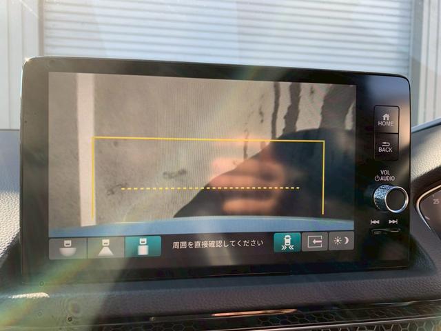シビック e:HEV シートヒーター フルセグTV メモリナビ 盗難防止システム クリアランスソナー オートクルーズコントロール 地デジフルセグ 後カメラ 1オーナー車 USBポート パワーステアリング 禁煙 LEDライト(10枚目)