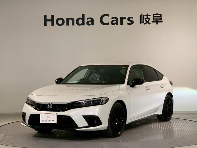 シビック e:HEV シートヒーター フルセグTV メモリナビ 盗難防止システム クリアランスソナー オートクルーズコントロール 地デジフルセグ 後カメラ 1オーナー車 USBポート パワーステアリング 禁煙 LEDライト(28枚目)