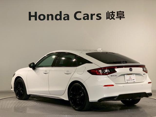 シビック e:HEV シートヒーター フルセグTV メモリナビ 盗難防止システム クリアランスソナー オートクルーズコントロール 地デジフルセグ 後カメラ 1オーナー車 USBポート パワーステアリング 禁煙 LEDライト(30枚目)