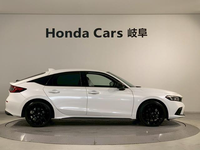 シビック e:HEV シートヒーター フルセグTV メモリナビ 盗難防止システム クリアランスソナー オートクルーズコントロール 地デジフルセグ 後カメラ 1オーナー車 USBポート パワーステアリング 禁煙 LEDライト(32枚目)