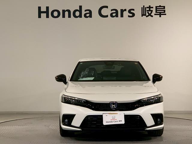 シビック e:HEV シートヒーター フルセグTV メモリナビ 盗難防止システム クリアランスソナー オートクルーズコントロール 地デジフルセグ 後カメラ 1オーナー車 USBポート パワーステアリング 禁煙 LEDライト(34枚目)