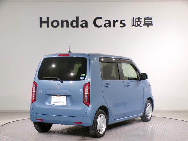 Ｎ－ＷＧＮ Ｌホンダセンシング　Ｂｌｕｅｔｏｏｔｈ接続シートヒータードラレコＥＴＣインターナビフルセグＴＶスマートキー　ＥＴＣ装備　Ｂモニタ　誤発進抑制　１オナ　禁煙車　ＬＥＤランプ　ＤＶＤ　横滑り防止機能　パーキングセンサー（2枚目）